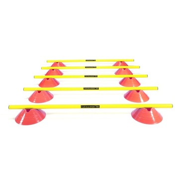 Tyczki Slalomowe (Przegubowe)